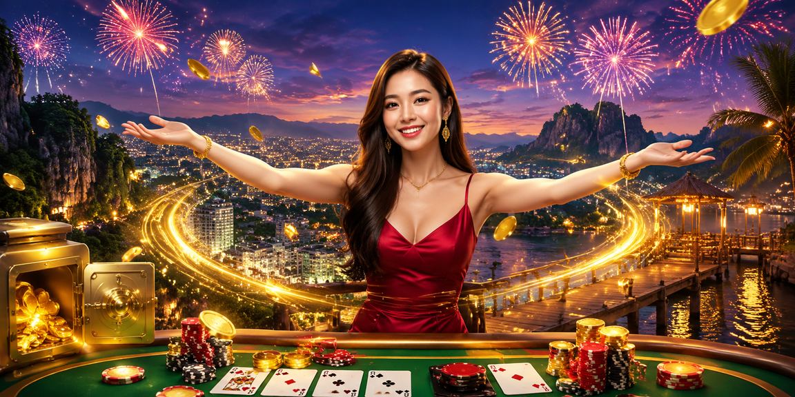 Pengguna di Ipoh menikmati permainan baccarat langsung ek343 dengan keselamatan data terjamin