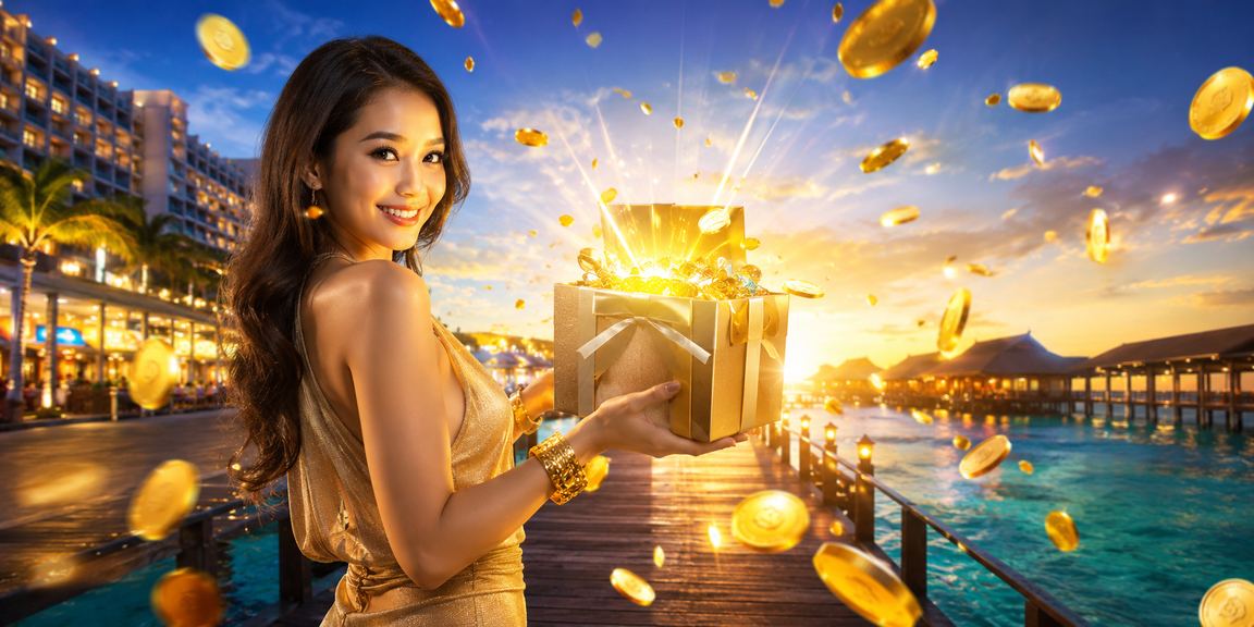 Pengguna baru di Johor Bahru mendaftar akaun ek343 dan menerima bonus selamat datang