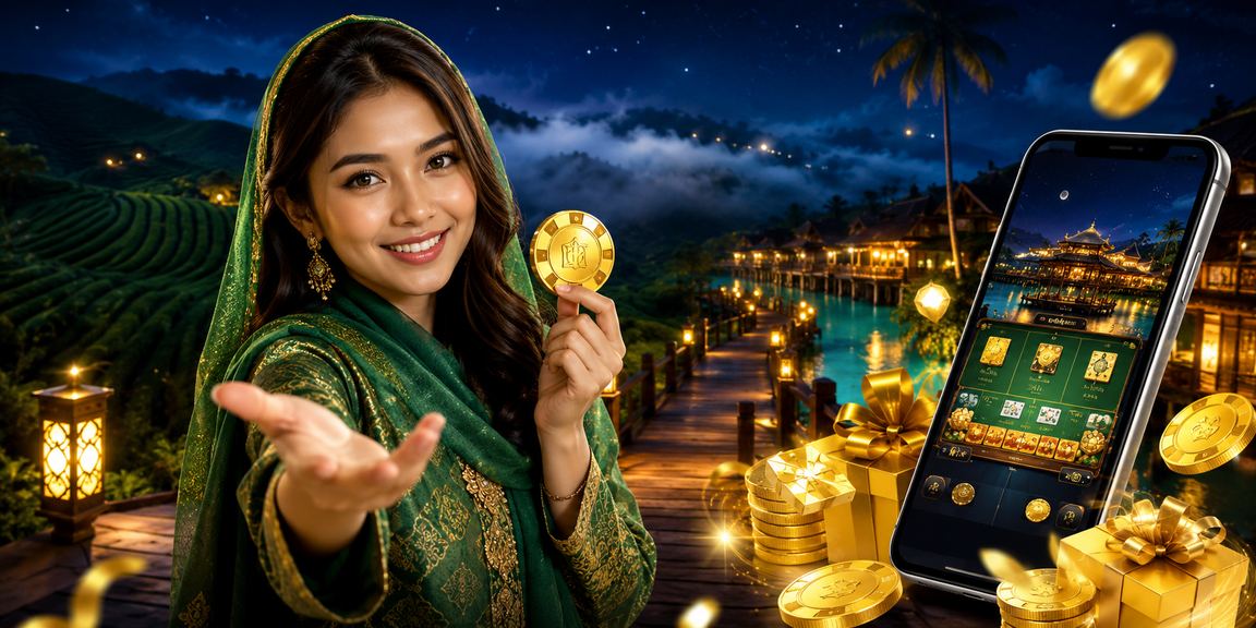 Pengguna Malaysia mengakses taruhan perlawanan langsung melalui telefon pintar semasa musim Hari Raya