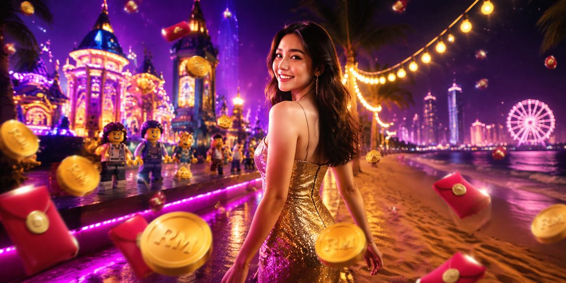 Amplop merah bonus ek343 sempena perayaan Malaysia — tawaran istimewa ahli aktif