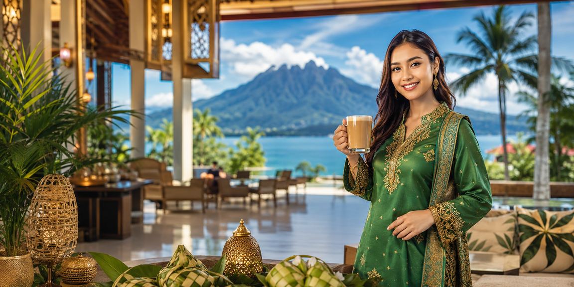 Pengguna ek343 di Sabah menikmati bonus cashback dan promosi Hari Raya pada platform mudah alih